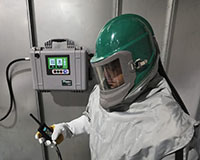 AIR GUARD MOUNTED